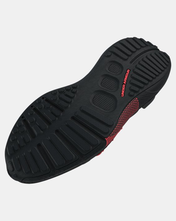 Men's UA HOVR™ Phantom 3 Reflect Running Shoes, Black, pdpMainDesktop image number 4